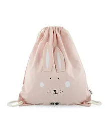 Trixie Mrs. Rabbit Drawstring Bag - 15 Inches