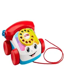 Fisher Price Chatter Telephone - Multicolour