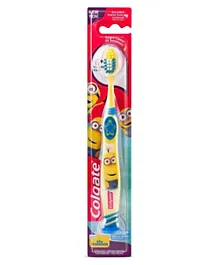 Colgate Kids Minions Soft Toothbrush - Multicolour
