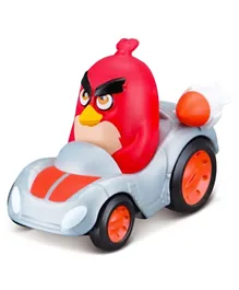 Angry Birds Crashers  Pullback Racers - Red