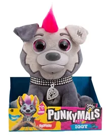 Punkymals Iggy Pack of 1 - (Colour may Vary)