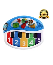 Baby Einstein Discover & Play Piano Musical Toy - Multicolor