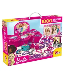 Lisciani Barbie 1000 Bijoux - Multicolor