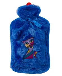 Biggdesign Owl and City Hot Water Bottle - 2L