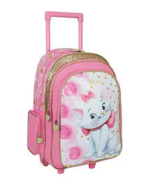 Marie Pretty Kitty Trolley Bag - 18 Inches