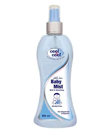 Cool & Cool Baby Mist 85mL - Assorted Colors