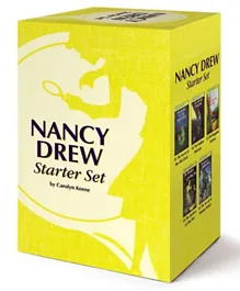 Nancy Drew Starter Set by Carolyn Keene - 5 Books Set