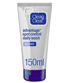 Clean & Clear Spot Control Daily Face Wash - 150mL