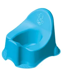 Keeeper Potty Little Duck With Music -  Blue