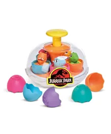 Tomy Toomies Spin & Hatch Dino Eggs
