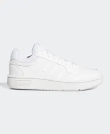 adidas Hoops 3.0 Shoes  - White