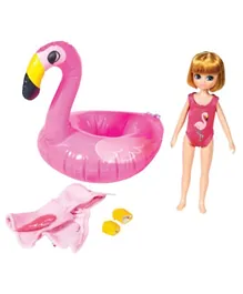 Lottie Pool Party - Pink