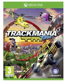 Ubisoft Track Mania Turbo  Xbox One