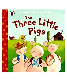 Picture Books - The Three Little - 10 Pages