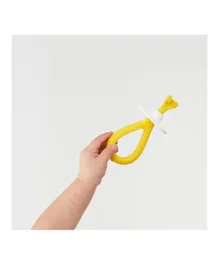 Fridababy Training Toothbrush - Yellow