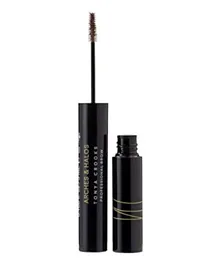 Arches And Halos Microfiber Tinted Brow Mousse Neutral Brown - 3mL