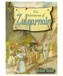 Ta Ha Publishers Ltd The Adventures Of Zulqarnain - English