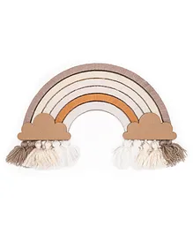 Koko Cardboard DIY Rainbow - Nude