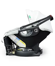 Orbit Baby Infant Car Seat & Base G3 - Black