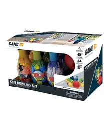 Hostful Game In Bowling Set - Pack of 7