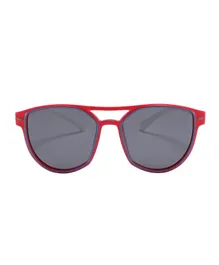 Atom Kids Polarized Sunglasses - Red