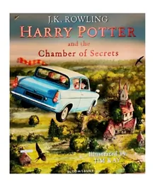 Harry Potter And The Chamber Of Secrets - English
