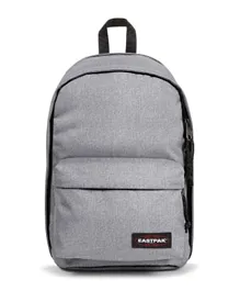 Eastpak Medium Backpack With Laptop Protection Sunday Grey - 15 Inches