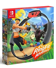 Nintendo Ring Fit Adventure - Nintendo Switch
