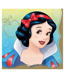 Party Centre Snow White Lunch Tissues - 16 Pieces