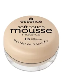 Essence Soft Touch Mousse Make-Up - 13 Matt Porcelain