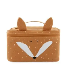 Trixie Mr. Fox Thermal Lunch Bag - Orange