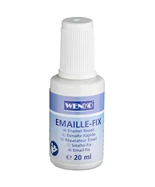 Wenko Enamel Repair Agent White - 20mL