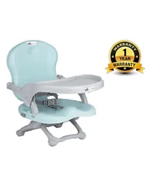 Cam Smarty Booster Feeding Chair - Light Blue