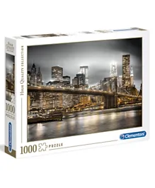 Clementoni New York Skyline Puzzle - 1000 Pieces