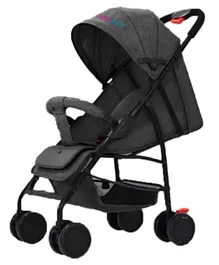 Mamamini Baby Pushchairs Stroller - Black