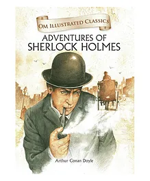 Adventures Of Sherlock Holmes - English