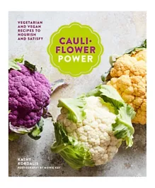 Cauliflower Power - English