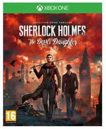 Bandai Namco Sherlock Holmes: The Devil's Daughter - Xbox One