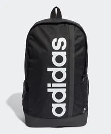 adidas Essentials Linear Backpack Black - 18 Inches