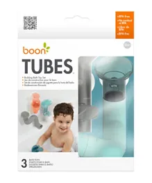 Boon Tubes Builder Bath Toy - Pack Of 5