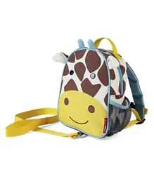 Skip Hop Zoo Safety Harness Backpack - Giraffe