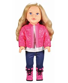 Lotus Soft Huggable Doll Aliya - 45.72cm