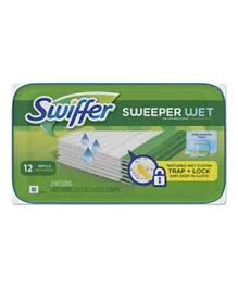 Swiffer Wet Refill - 12 Count