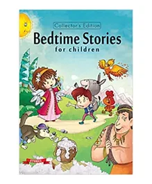 الطبعة الجامعة: قصص قبل النوم للأطفال - إنجليزي