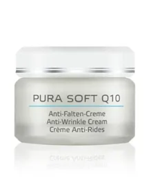 Annemarie Borlind Pura Soft Q10 Anti-Wrinkle Cream - 50mL