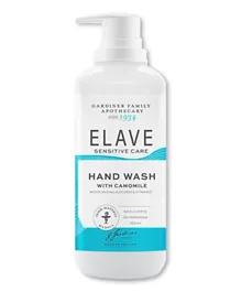 Elave Dermatological Sensitive Hand Wash - 500 ml