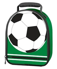 Thermos Kids School Lunch Bag All Sports Soccer Tombstone - Multicolor