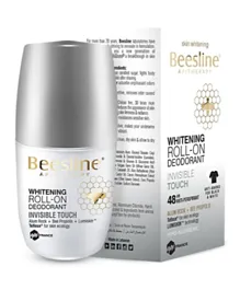 Beesline Invisible Touch Whitening Roll On Deodorant - 50mL