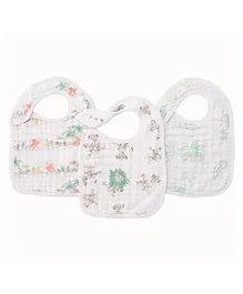 Aden + Anais Classic Snap Bibs Disney The Lion King - Pack of 3