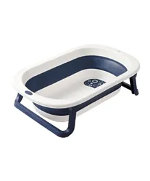 Little Angels Portable Baby Bathing Tubs - Blue